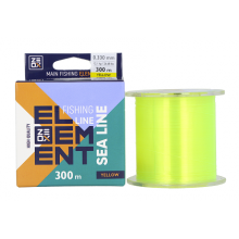 Леска Zeox Element Sea 300м YL 0.256мм