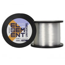 Леска Zeox Element Universal 1000м CL 0.256мм