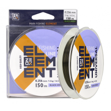 Леска Zeox Element Universal 150м BG 0.185мм