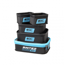 Набір ємностей GC Sintez EVA Bait Compact Набір ємностей GC Sintez EVA Bait Compact