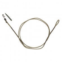 Оснащення GC Looped Leadcore With Quick Change 80см Camo Brown Оснащення GC Looped Leadcore With Quick Change 80см Camo Brown