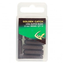Відбійник GC Rubber Long Buffer Beads 25мм(10шт)Brown