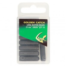 Відбійник GC Rubber Long Buffer Beads 25мм(10шт)Green