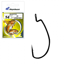 Гачок Hayabusa Offset Power Stage №4/0(6шт)