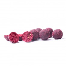 Бойли варені BOUNTY RED FISH/BLACKBERRY 16mm 0.5кг