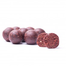 Бойли розчинні BOUNTY SQUID/BLOODWORM 16мм 0,5кг Бойли розчинні BOUNTY SQUID/BLOODWORM 16мм 0,5кг