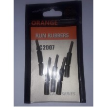  ORANGE  код 2007 Втулка силиконовая для скользящего монтажа 10шт