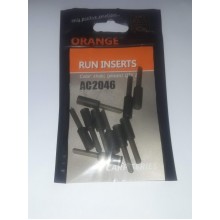  ORANGE  код 2046 Втулка пластиковая хаки 10шт