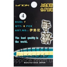 Крючки ВВК №4 JAPAN 8 шт
