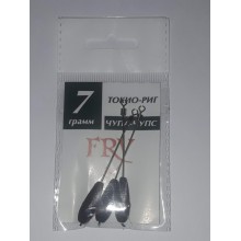 Груз (чупа чупс) токио риг  7гр