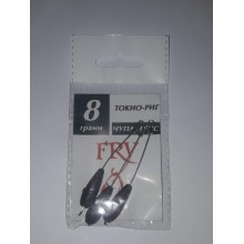 Груз (чупа чупс) токио риг  8гр