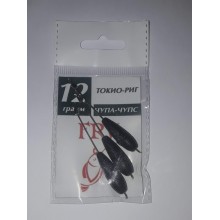 Груз (чупа чупс) токио риг 12гр