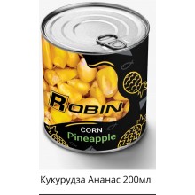 Кукуруза ж/б 200мл Ананас