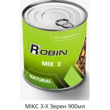 Микс 3-х зерен 900мл ж/б