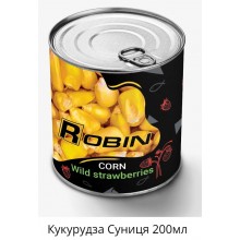 Кукуруза ж/б 200мл Земляника