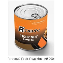 Тигровый орех ж/б 200мл дробленый
