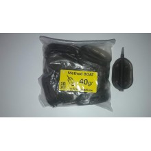 Кормушка Method Boat. в упаковке 10шт 40 грамм