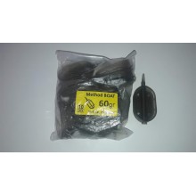 Кормушка Method Boat. в упаковке 10шт 60 грамм