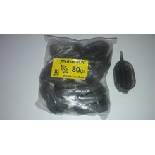 Кормушка Method Boat. в упаковке 10шт 80 грамм