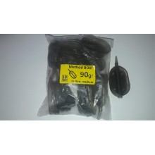 Кормушка Method Boat. в упаковке 10шт 90 грамм