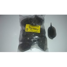 Кормушка Method Boat. в упаковке 10шт 100 грамм