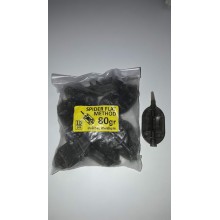 Кормушка SPIDER FLAT METHOD 80гр