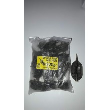 Кормушка SPIDER FLAT METHOD 100гр