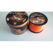 Леска CARP EXPERT 1000 МЕТРОВ 0,45 Orange Fluo