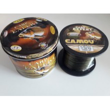 Леска CARP EXPERT 1000M 0.3 camou