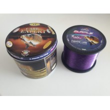 Леска CARP EXPERT 1000M 0.4 UV Purple 18.7 кг