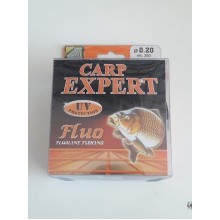 Леска CARP EXPERT 300M 0.2 FLUO ORANGE