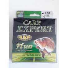 Леска CARP EXPERT 300 МЕТРОВ 0,3 FLUO 12,5кг