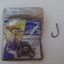 Крючок Cobra viking №12