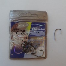 Крючок Cobra viking №11