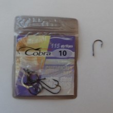 Крючок Cobra viking №10