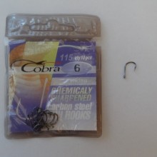 Крючок Cobra viking № 6
