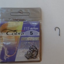 Крючок Cobra viking № 5