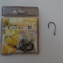 Крючок Cobra round №12