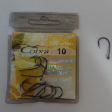 Крючок Cobra round №10