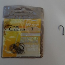 Крючок Cobra round № 7