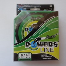 Шнур Powers line 0.14