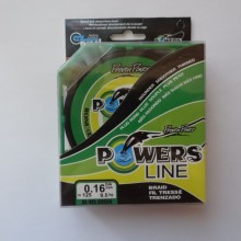 Шнур Powers line 0.16