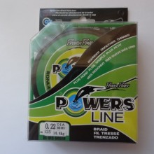 Шнур Powers line 0.22
