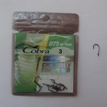 Крючок Cobra iseama№ 3