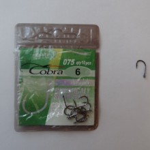 Крючок Cobra iseama№ 6
