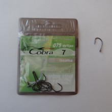 Крючок Cobra iseama№ 7