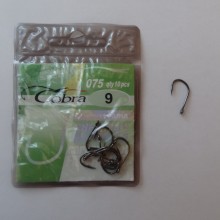 Крючок Cobra iseama№ 9