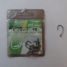 Крючок Cobra iseama№10