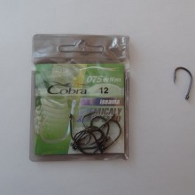 Крючок Cobra iseama№12