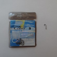 Крючок Cobra crustal № 3